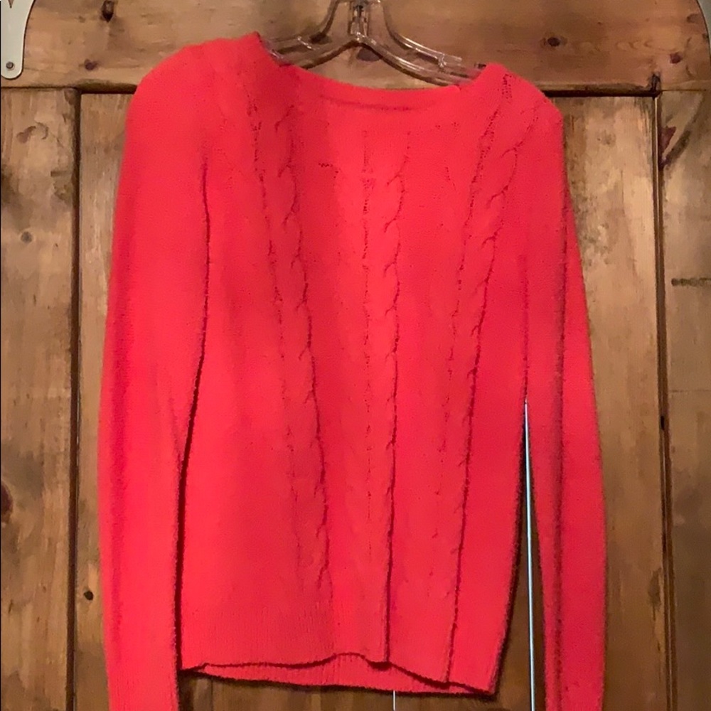 J Crew sweater